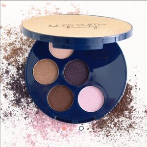Jules Smith Eyeshadow Palette New and Ipsy bag